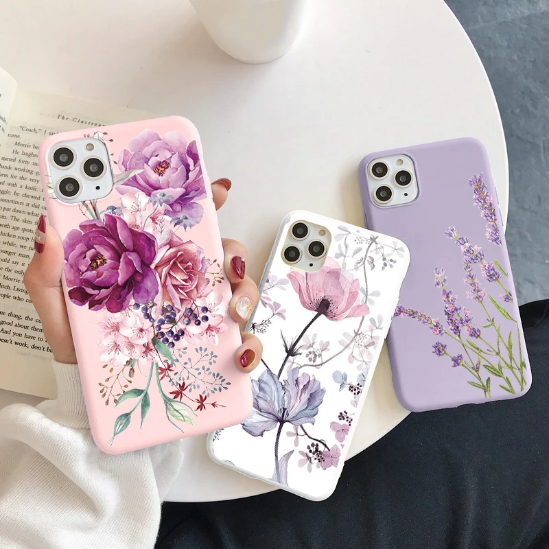 « Étui Floral Vintage pour Samsung Galaxy » – Test et Avis