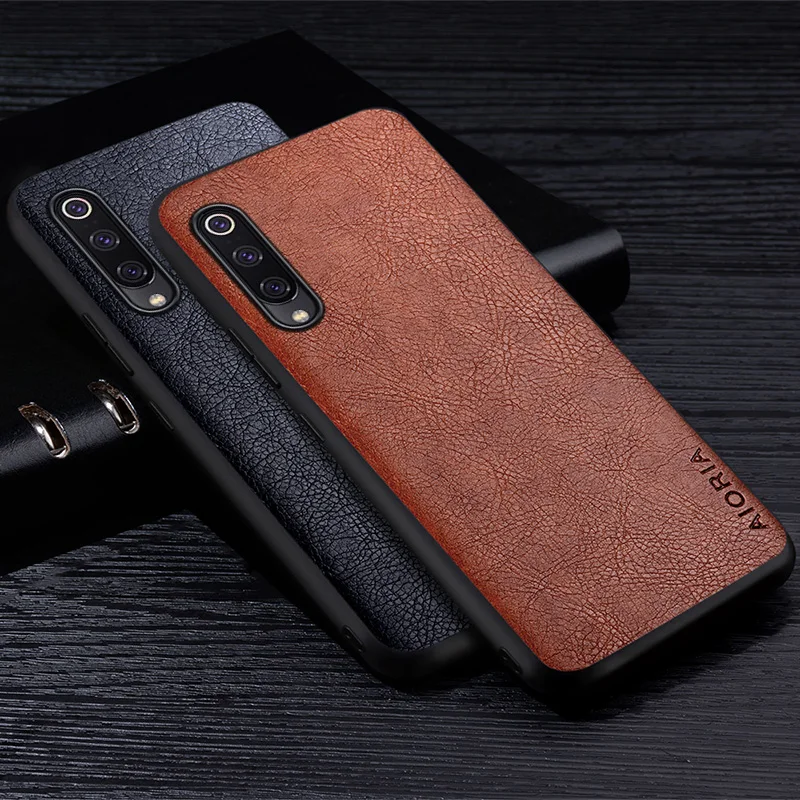 Étui cuir Xiaomi Mi : style pro, rétro. – Test et Avis