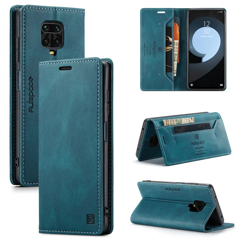Étui cuir luxe Redmi avec rabat – Test et Avis