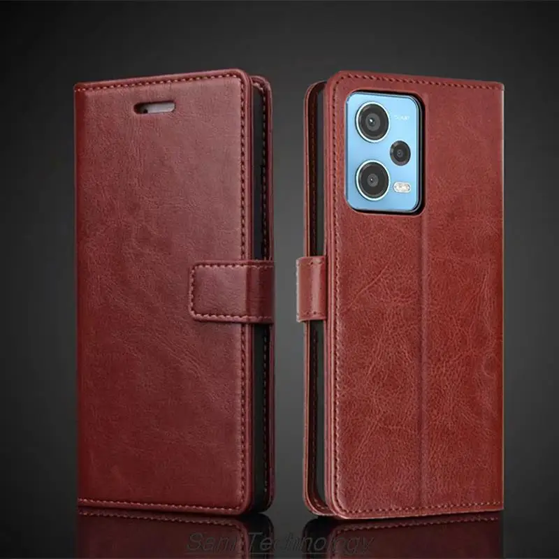 Étui cuir porte-cartes Xiaomi Redmi Note 12 Pro 5G – Test et Avis