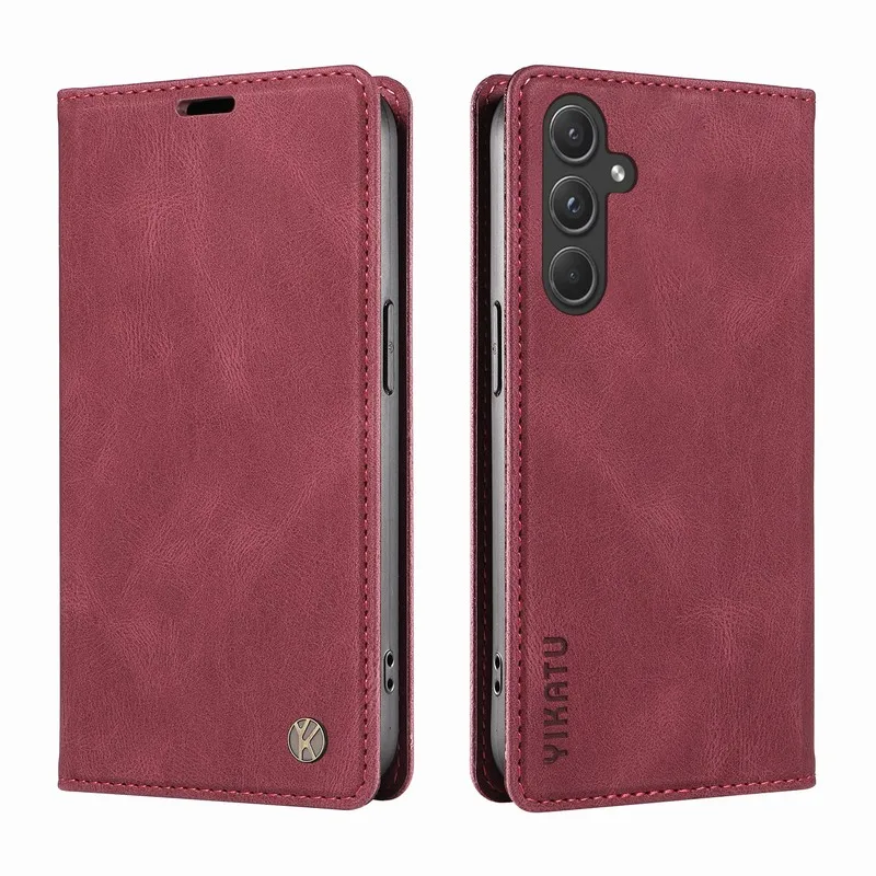 « Étui cuir portefeuille pour Samsung Galaxy » – Test et Avis