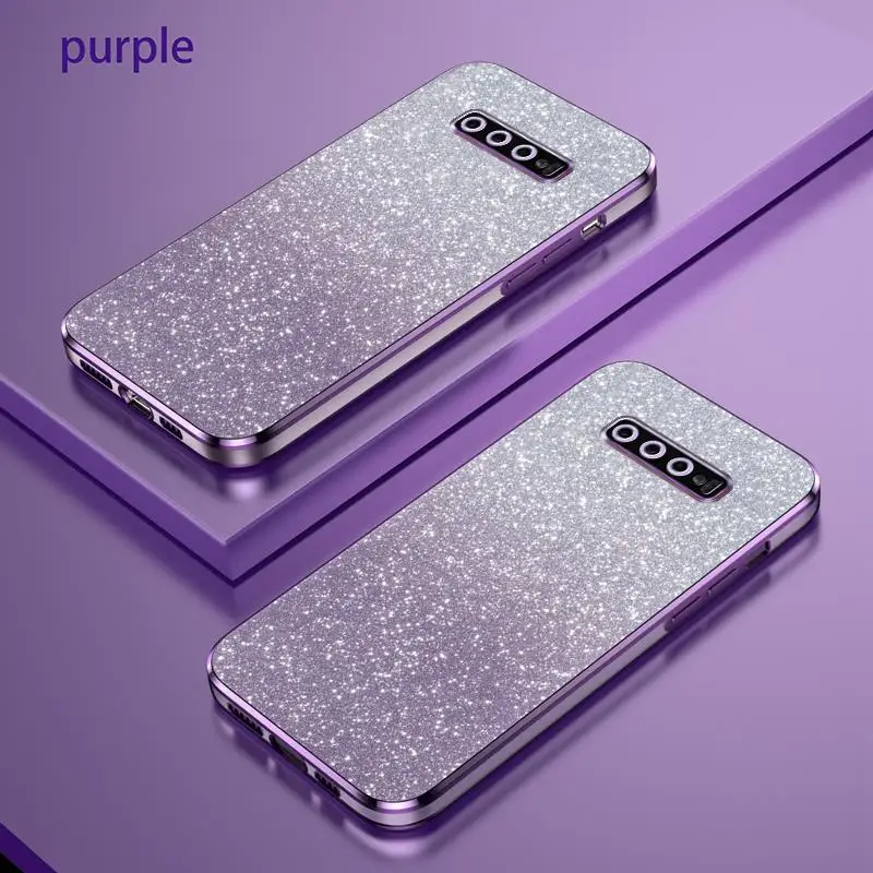 Étui de luxe pailleté pour Samsung Galaxy S10+ – Test et Avis