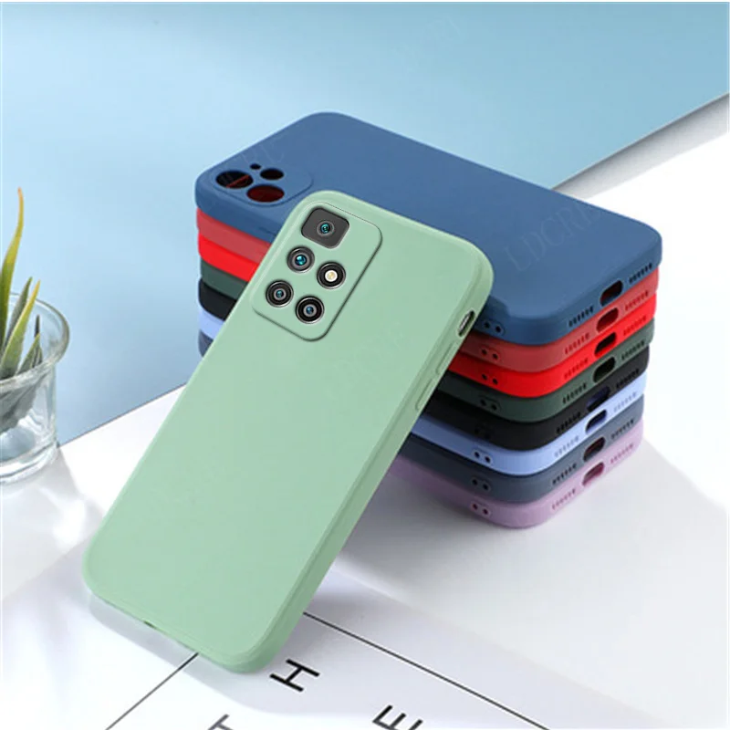 Étui de protection souple pour Xiaomi Redmi 10 – Test et Avis