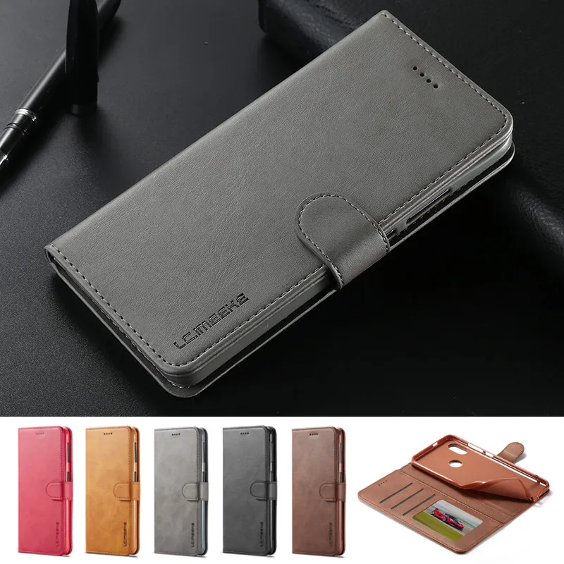 Étui en cuir de luxe pour Redmi Note : 10 modèles pris en charge. – Test et Avis