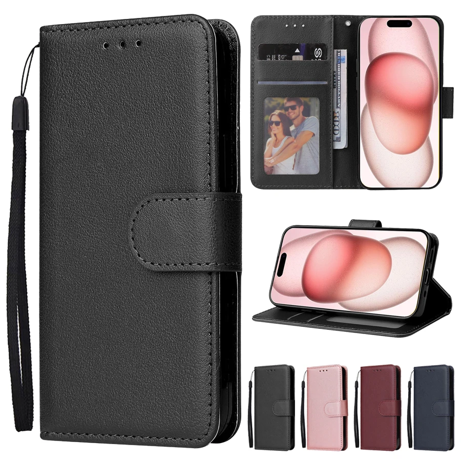Étui en cuir multifonction pour iPhone – Test et Avis
