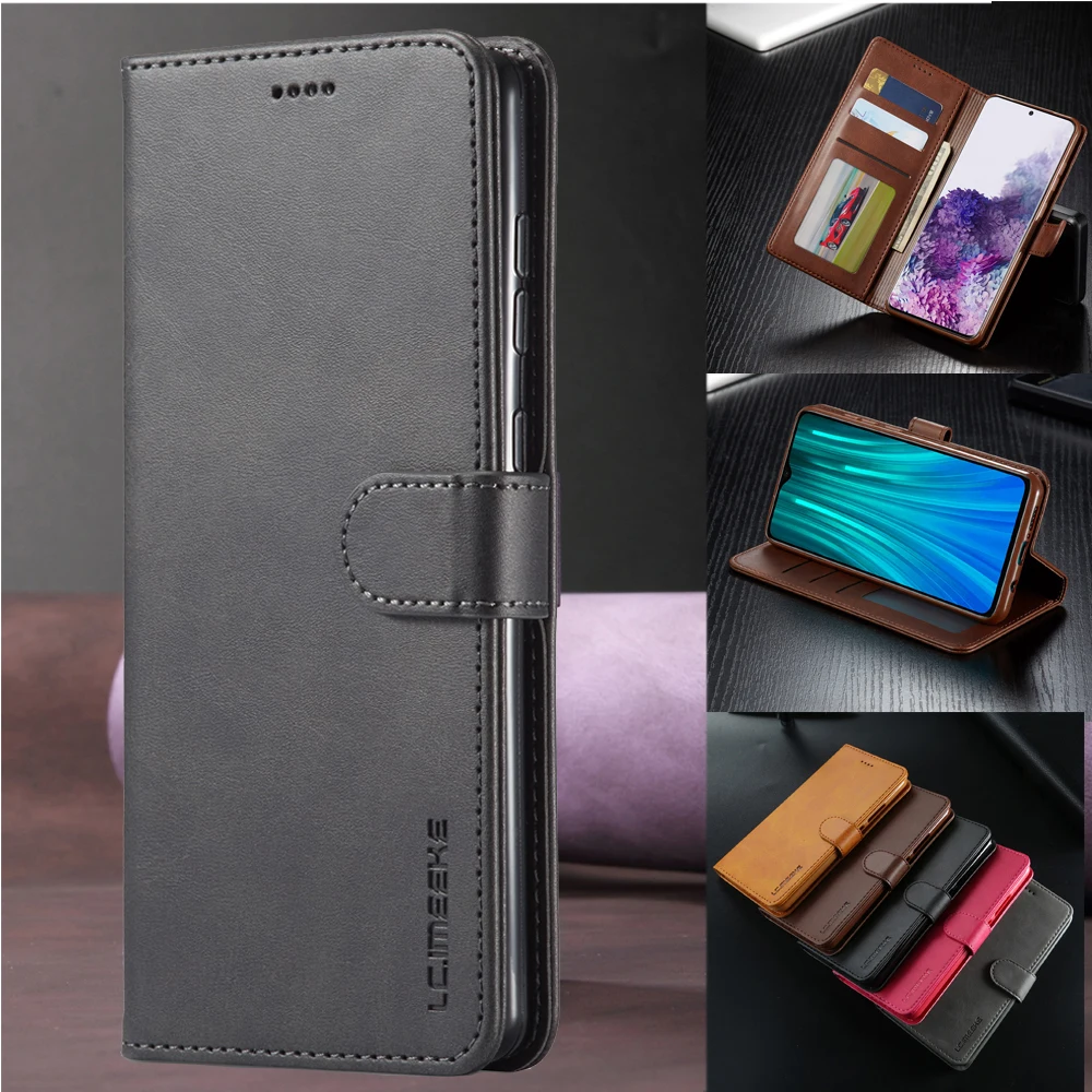 Étui en cuir pour différents modèles Samsung – Test et Avis
