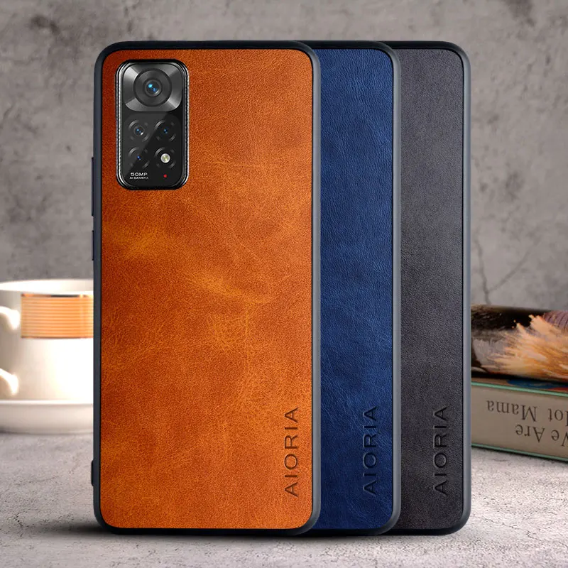 « Étui en cuir vintage pour Xiaomi » – Test et Avis