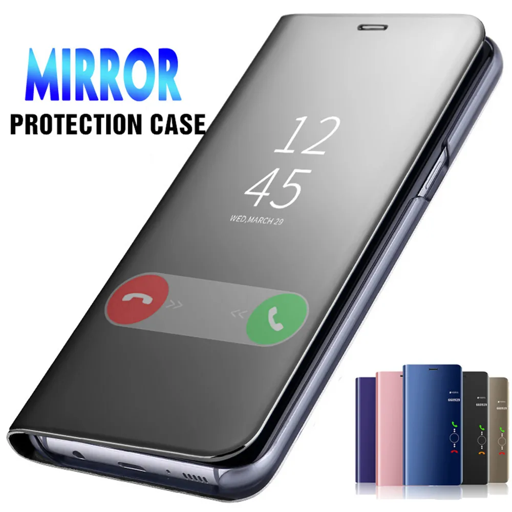 Étui intelligent avec miroir pour Samsung Galaxy – Test et Avis