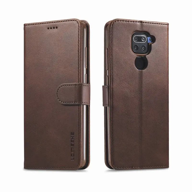 Étui luxe cuir Xiaomi Redmi Note 9 – Test et Avis
