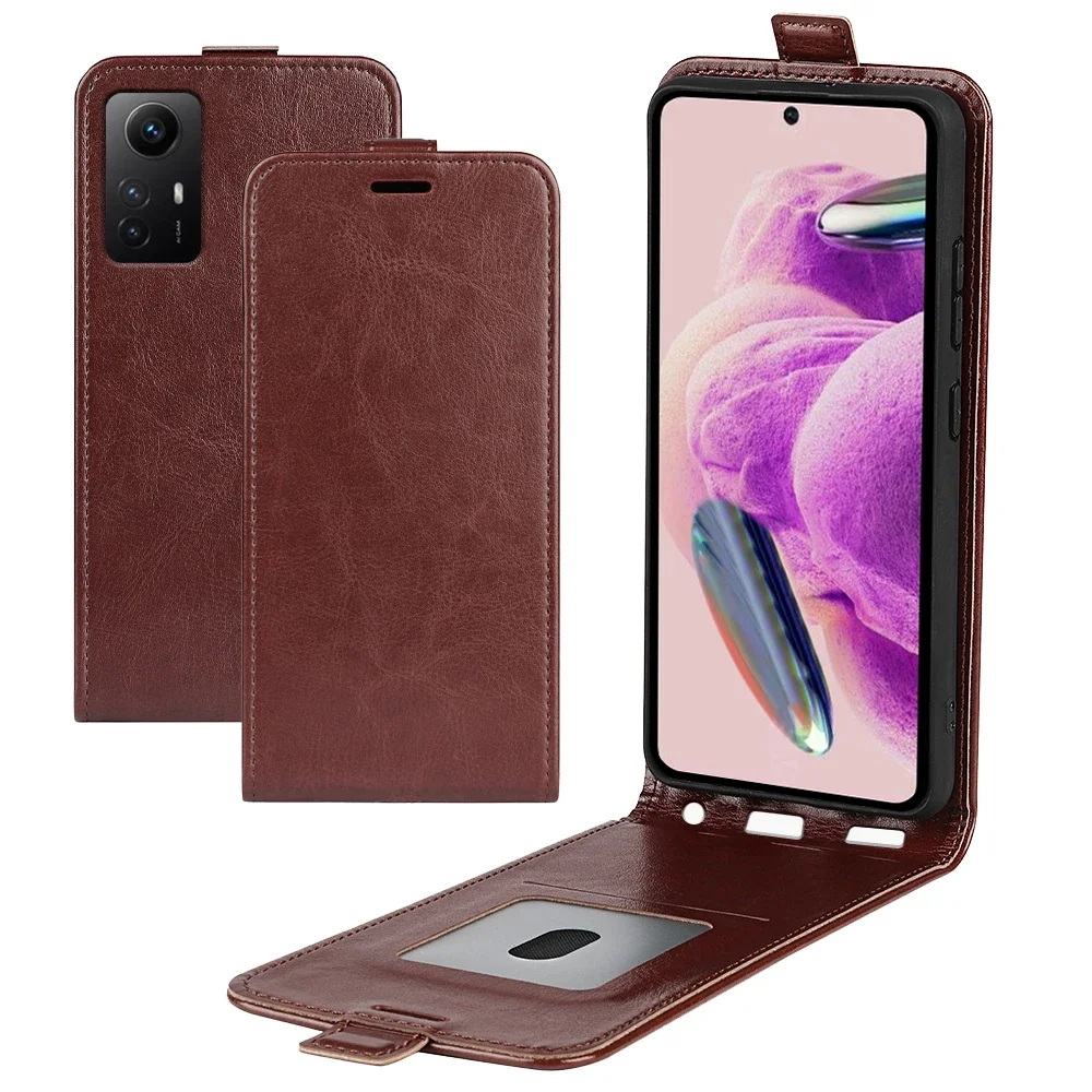 Étui luxe en cuir rétro Xiaomi Redmi Note – Test et Avis