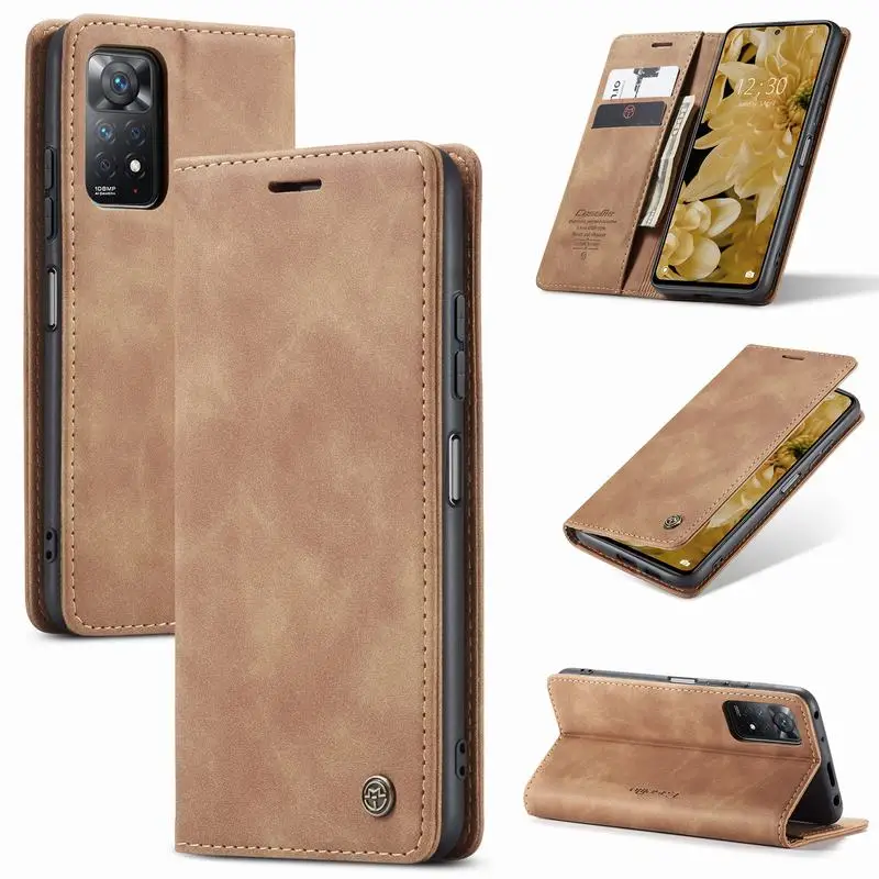 Étui luxueux 2-en-1 pour Xiaomi Redmi Note – Test et Avis