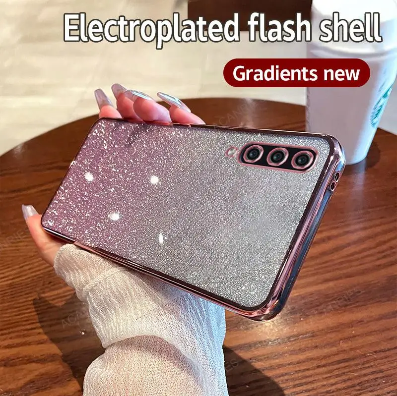 Étui paillettes luxe Samsung Galaxy divers modèles – Test et Avis