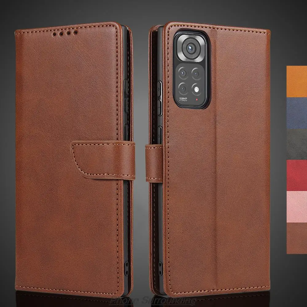 Étui portefeuille cuir Xiaomi Global RUS – Test et Avis