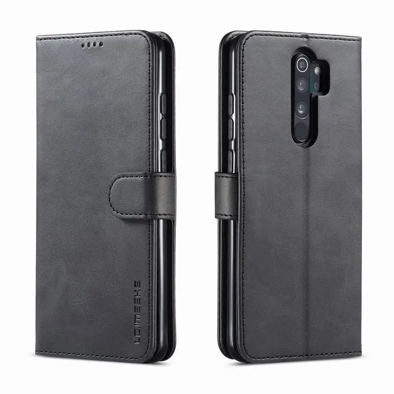 Étui portefeuille cuir Xiaomi Redmi Note 8 Pro – Test et Avis