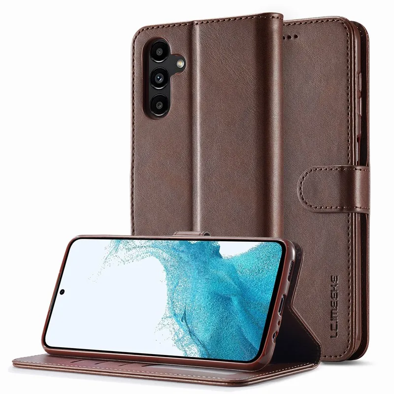 Étui portefeuille cuir antichoc Samsung Galaxy – Test et Avis
