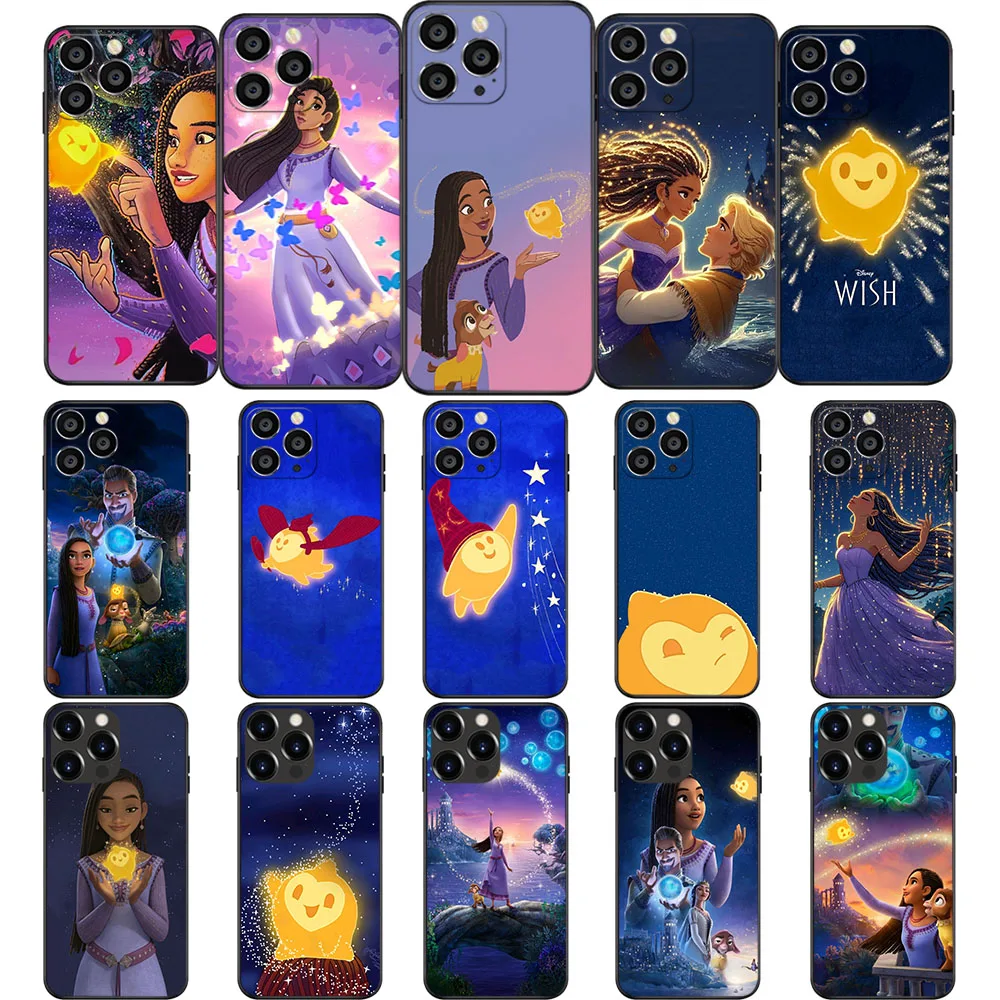 Étui souple Disney Wish pour Xiaomi – Test et Avis