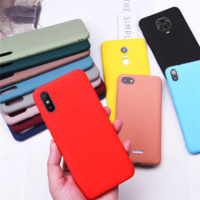 Étuis silicone Xiaomi : mince, antichoc, Redmi. – Test et Avis