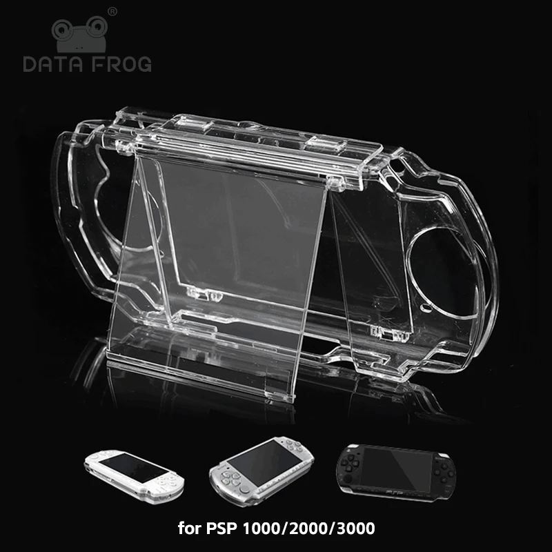 Étuis transparents pour consoles PSP Vita – Test et Avis