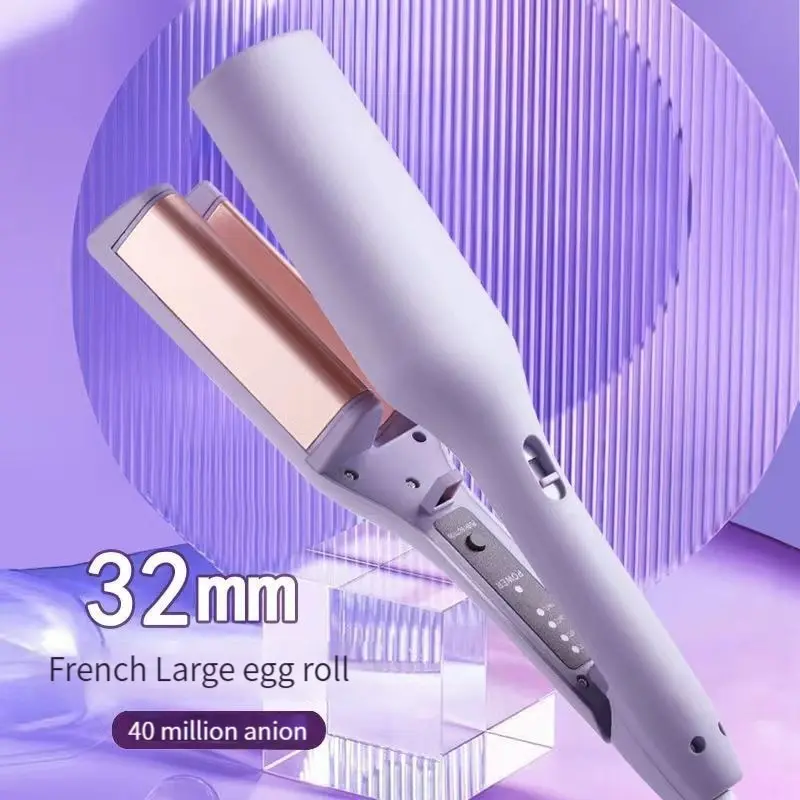 « Fer à friser automatique longue durée » – Test et Avis