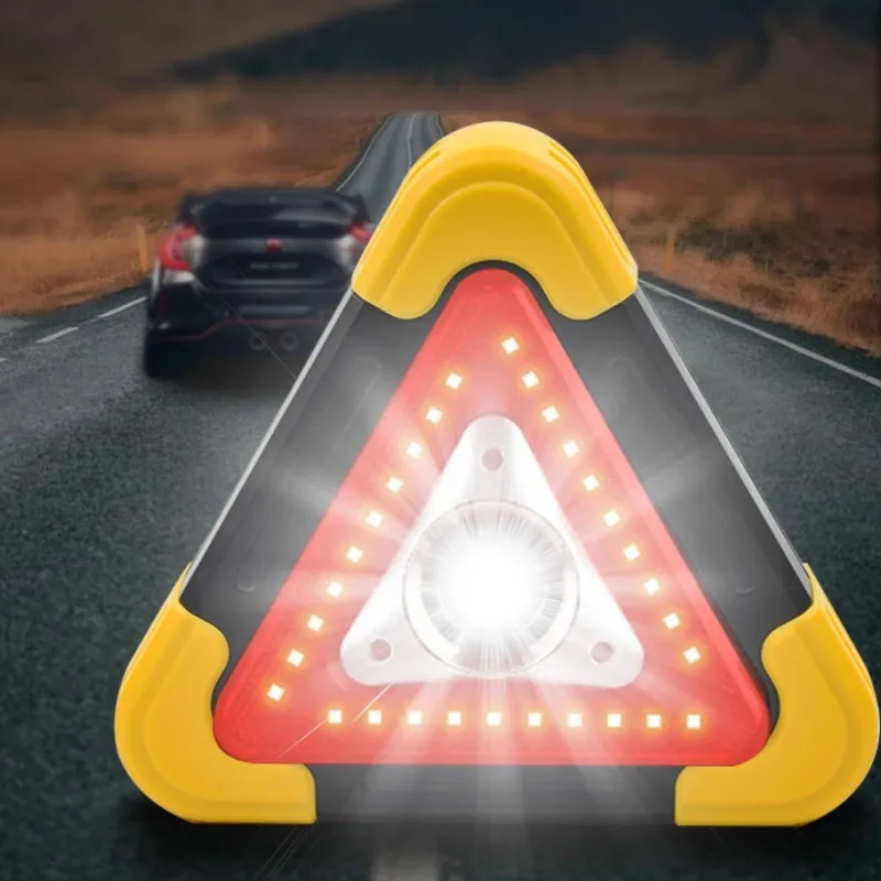 Feu de signalisation LED portable pour voiture – Test et Avis