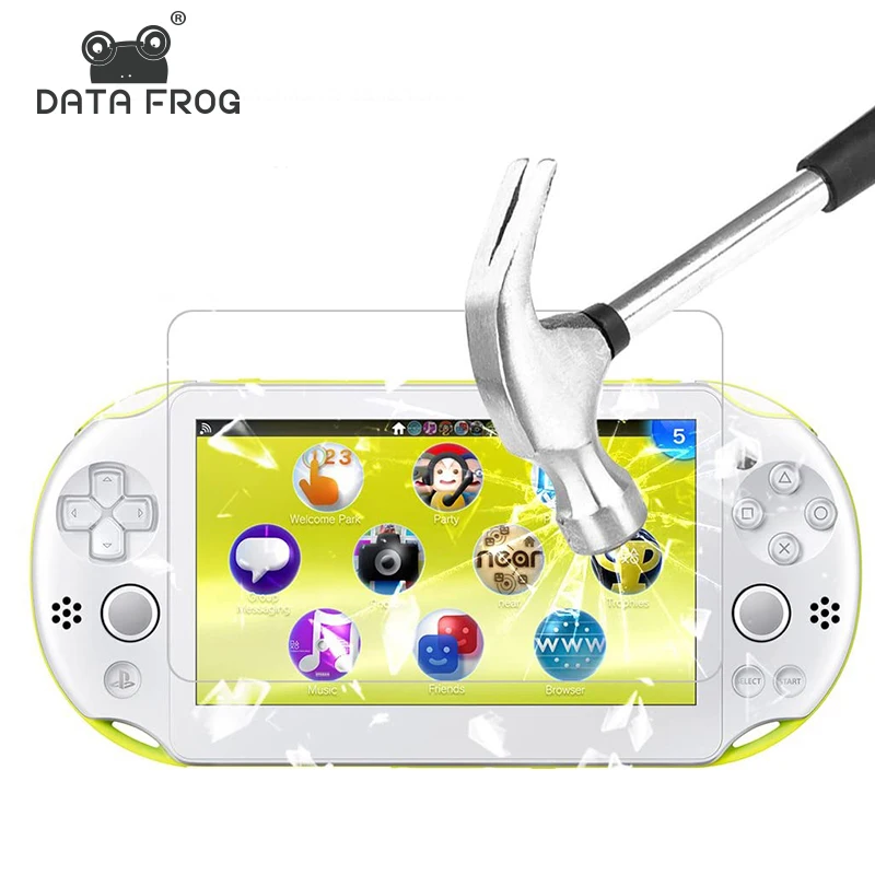 « Film protecteur d’écran pour PS Vita PSV 1000 2000 » – Test et Avis