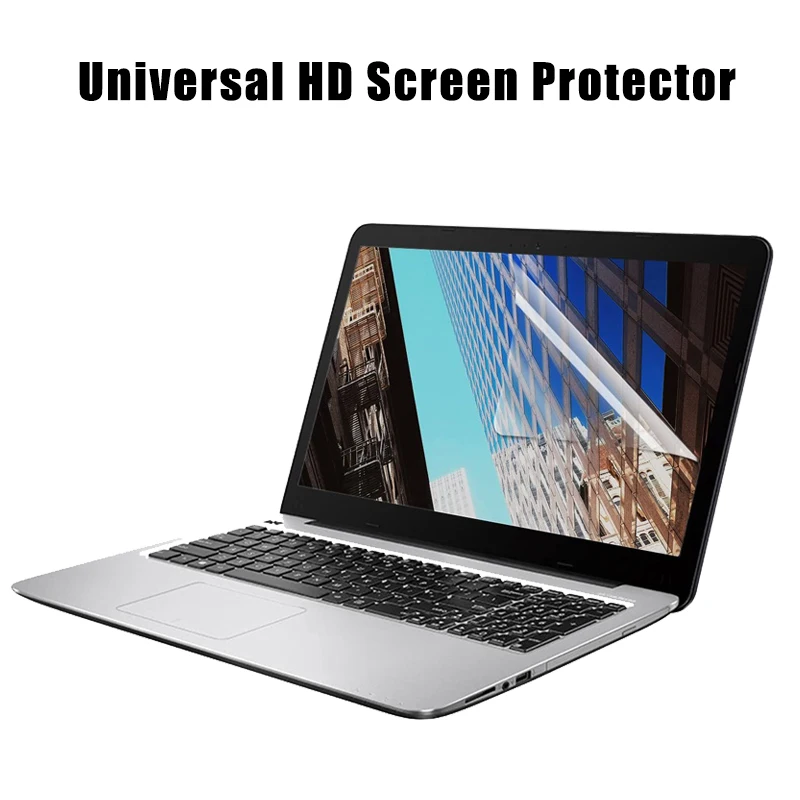 « Film protecteur écran souple pour ordinateur portable et tablette » – Test et Avis