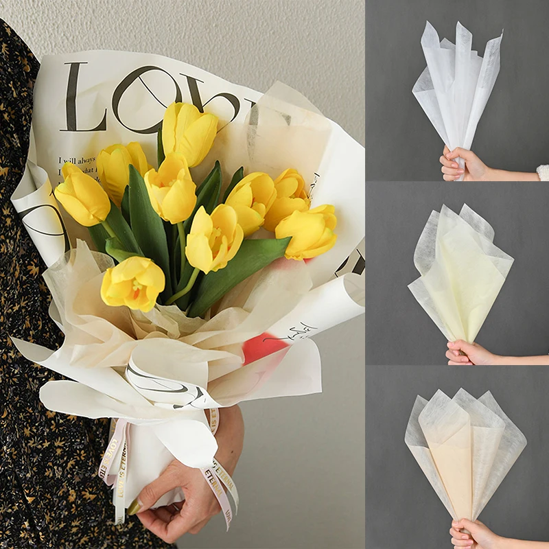 Fournitures d’emballage pour fleurs, cadeaux et mariages – Test et Avis