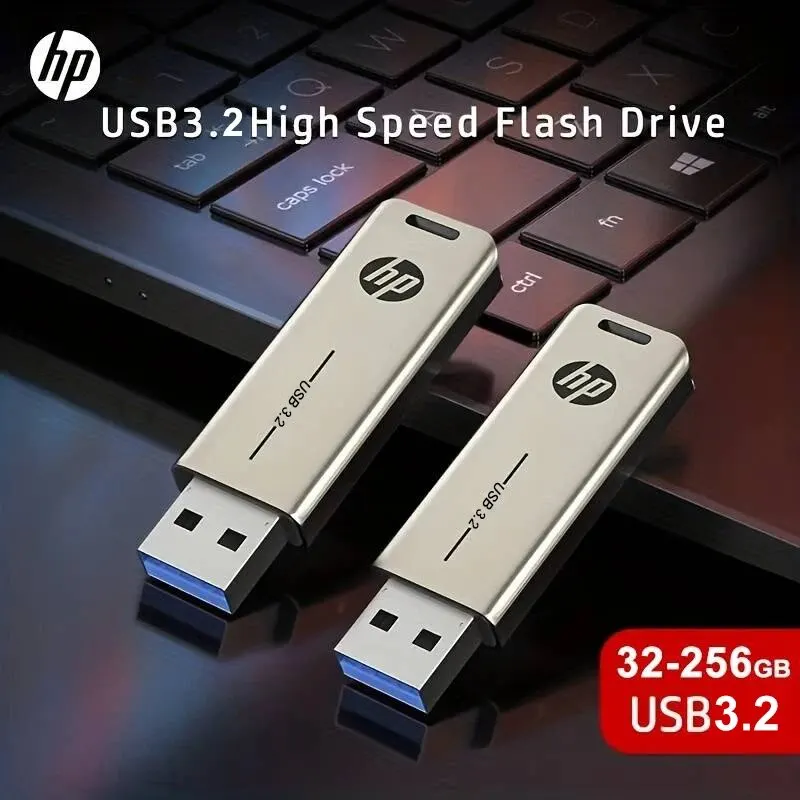 « HP-Clé USB 3.2: Stockage externe, haute vitesse » – Test et Avis