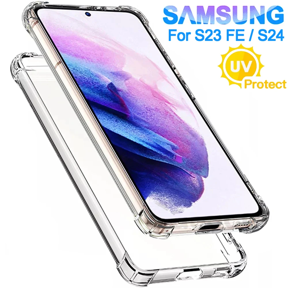 Housse Silicone Antichoc pour Samsung S20-S24 – Test et Avis
