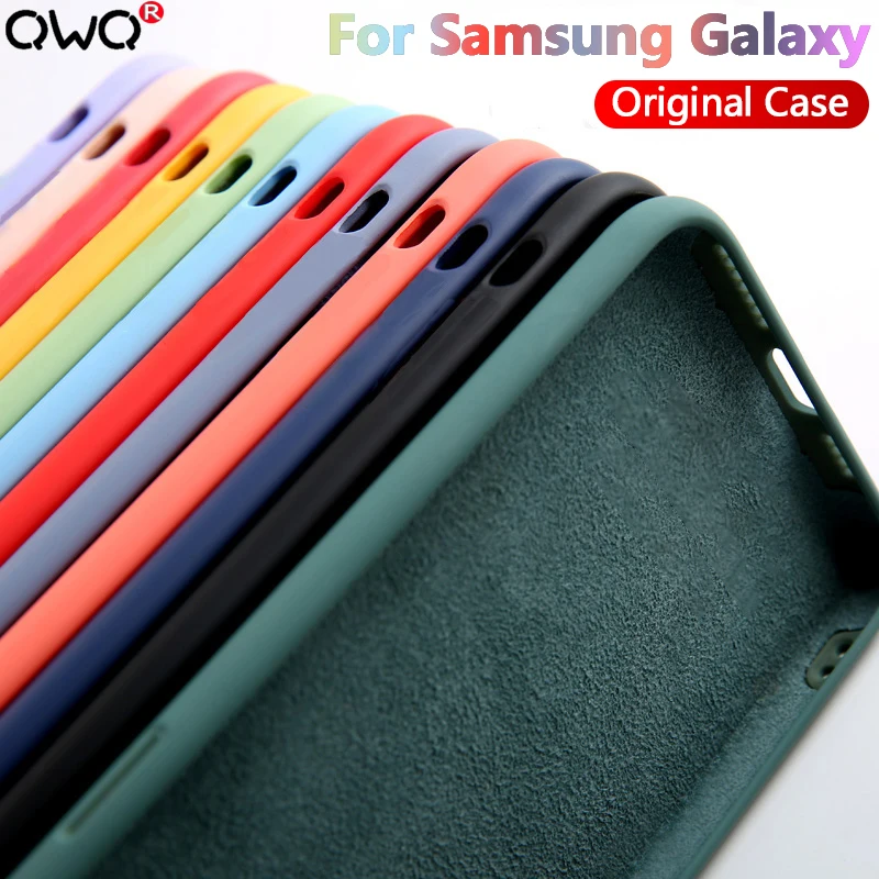 Housse en silicone pour Samsung Galaxy. – Test et Avis
