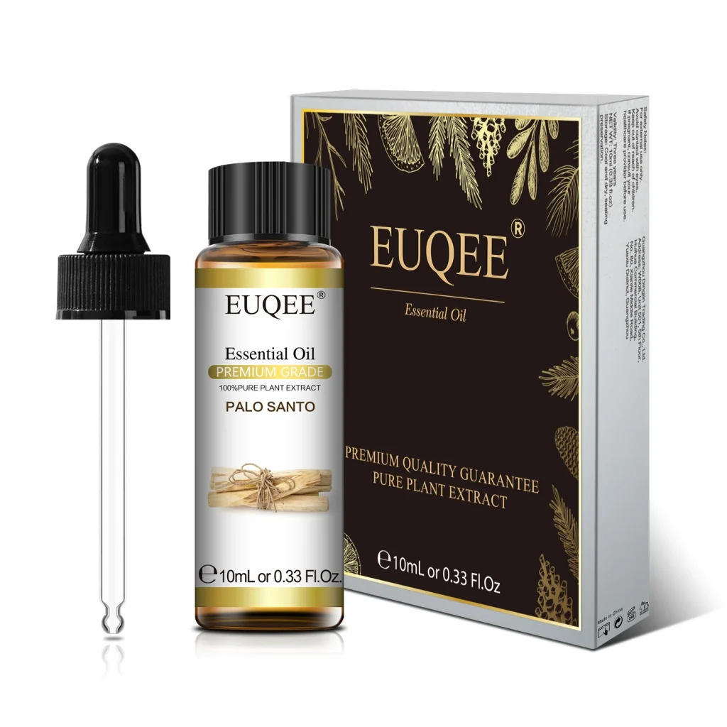 Huile essentielle de Palo Santo pour diffuseur. – Test et Avis