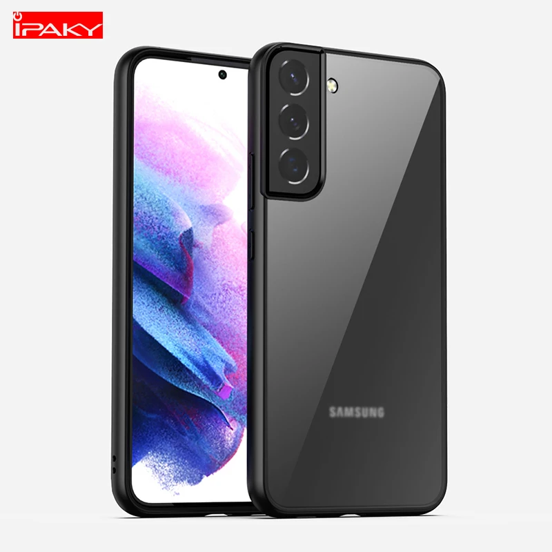 « IPAKY – Coque fine transparente pour Samsung » – Test et Avis