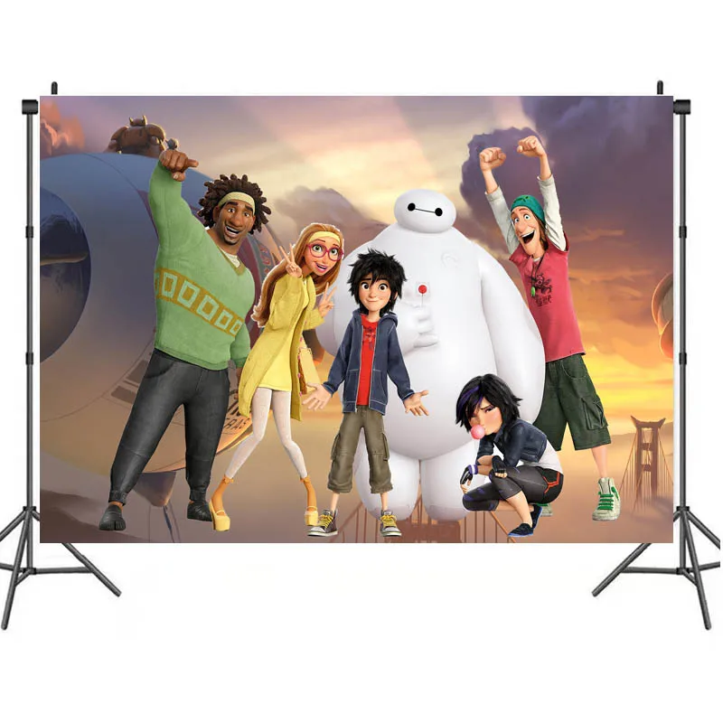 « Joyeux anniversaire personnalisé avec Baymax ! » – Test et Avis
