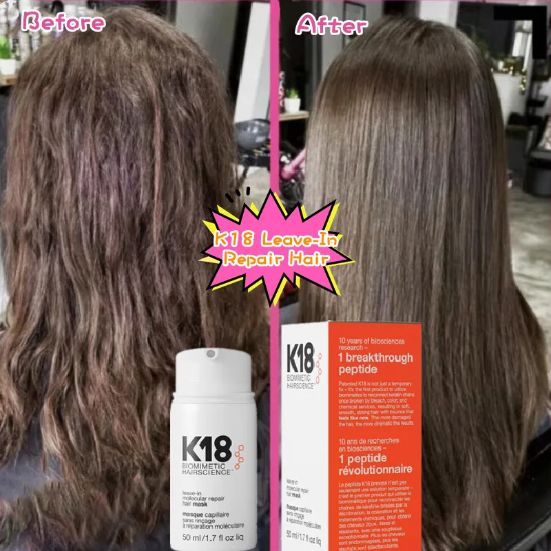 KerBrian & Scalp Treatment Hair Care – Test et Avis