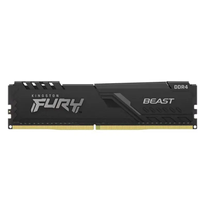 « Kingston Mémoire RAM DDR4 FURY BEAST » – Test et Avis