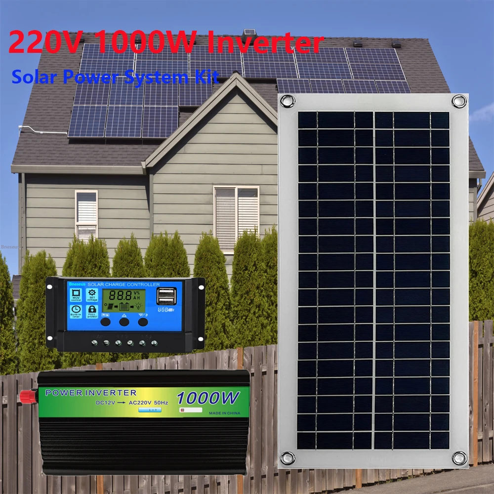 « Kit chargeur solaire multifonctionnel pour appareils » – Test et Avis