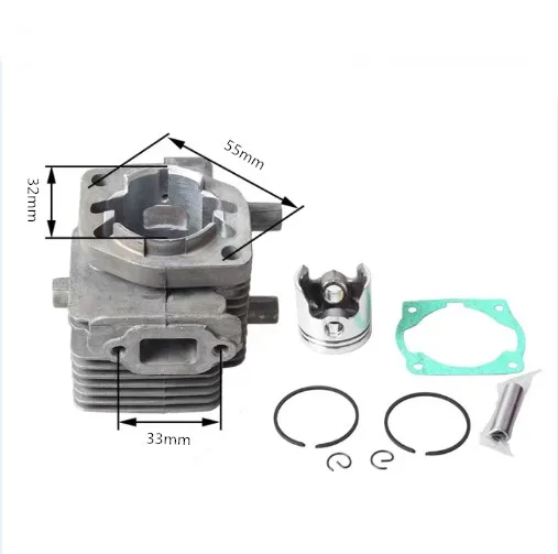 « Kit cylindre 32mm pour Zenoah KS360/375 » – Test et Avis
