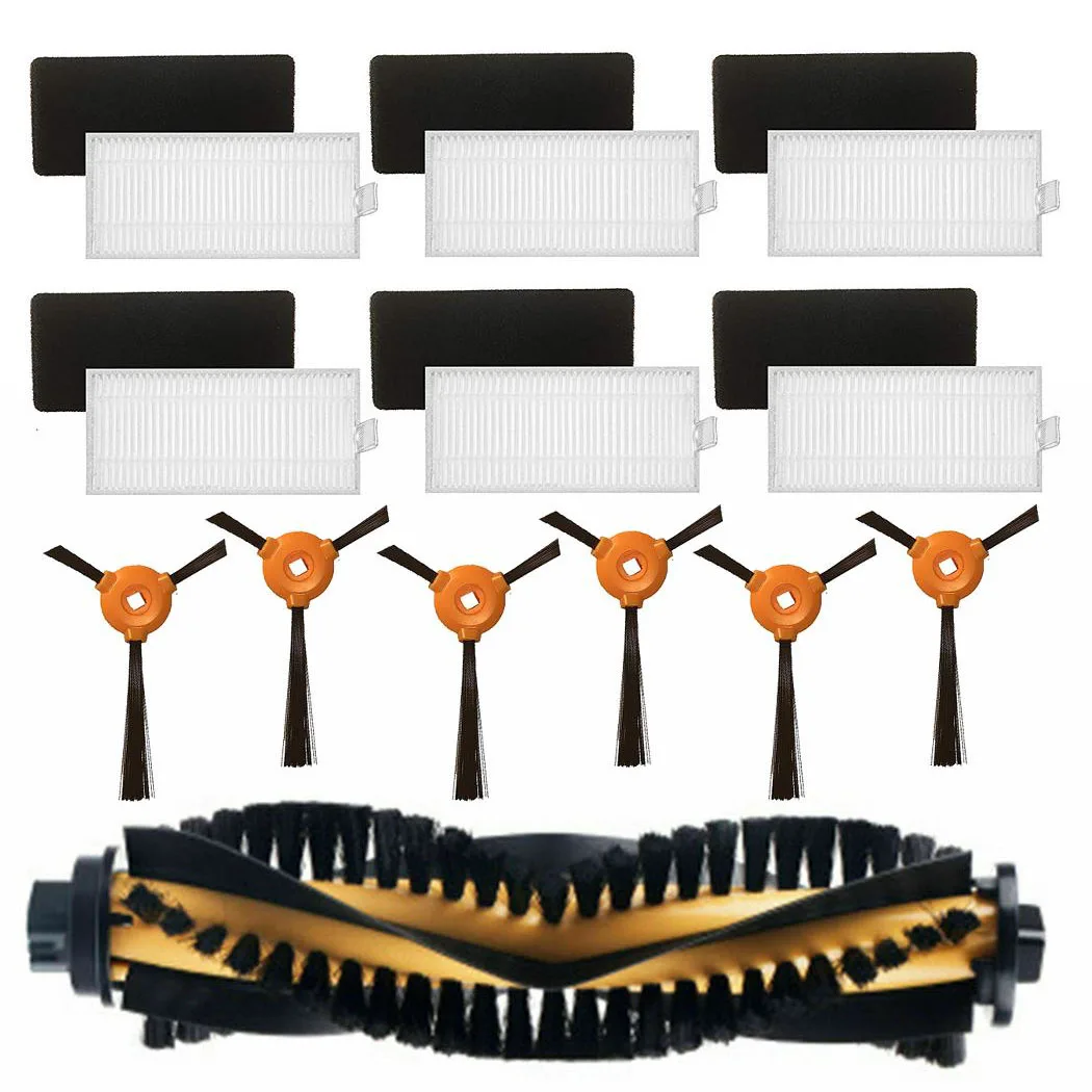 Kit de pièces de rechange pour aspirateurs EcoVacs Deebot – Test et Avis