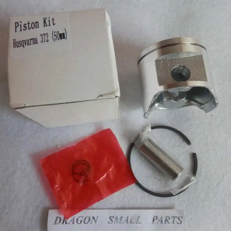 Kit de piston pour tronçonneuses HUSQVARNA. – Test et Avis