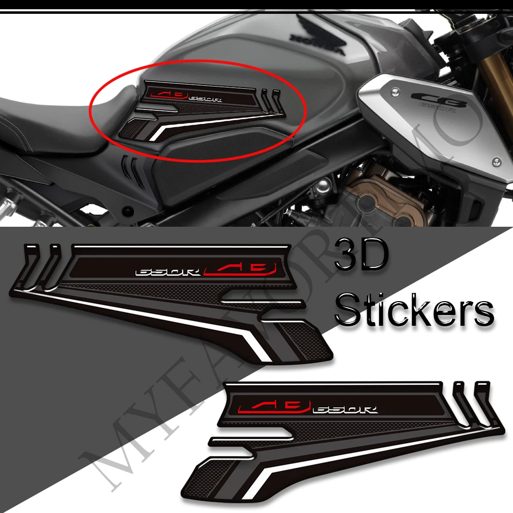Kit de protection pour Honda CB650R. – Test et Avis
