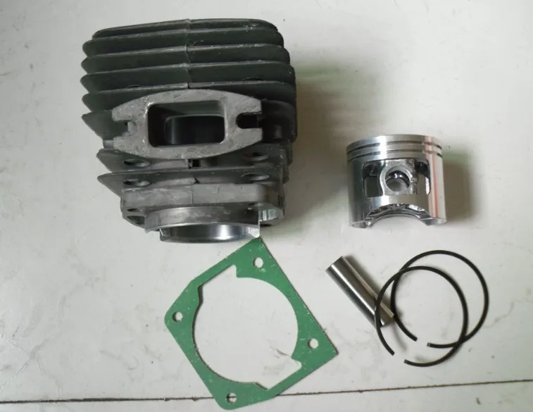 Kit piston tronçonneuse 45cc, 43mm, 4500 intervalles – Test et Avis