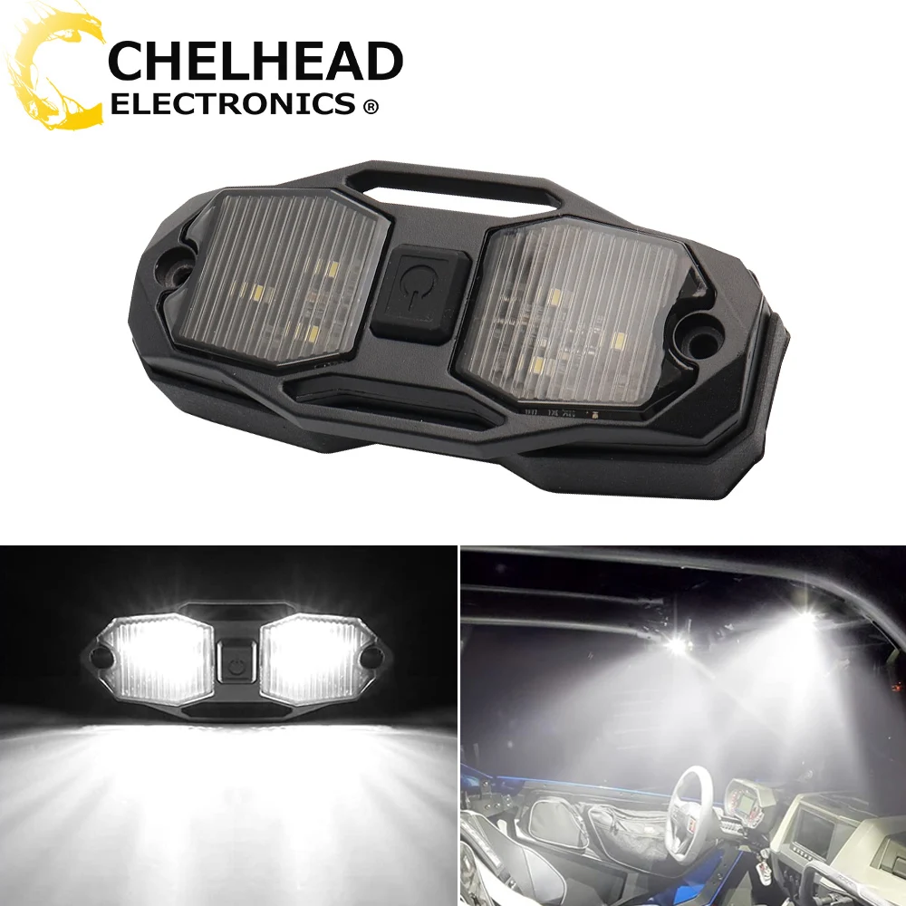  » Lampe LED pour intérieur de Camping  » – Test et Avis