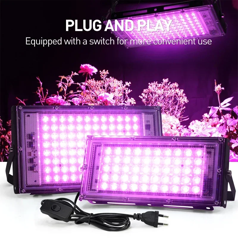 « Lampe LED simulant la croissance des plantes » – Test et Avis