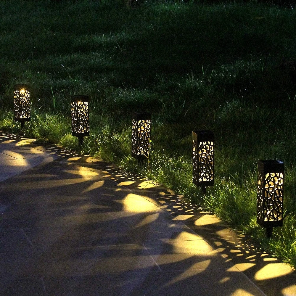 Lampe Solaire LED Déco Jardin Extérieur – Test et Avis