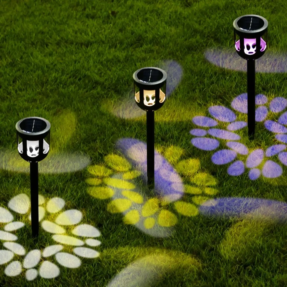 Lampe Solaire LED Décorative d’Extérieur. – Test et Avis