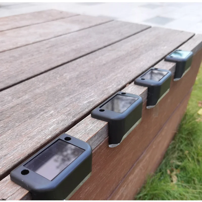 Lampe solaire LED étanche, éclairage extérieur. – Test et Avis