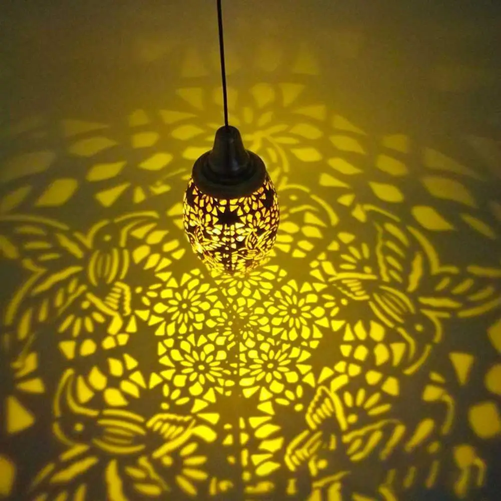 Lanterne solaire LED: décoration extérieure idéale. – Test et Avis