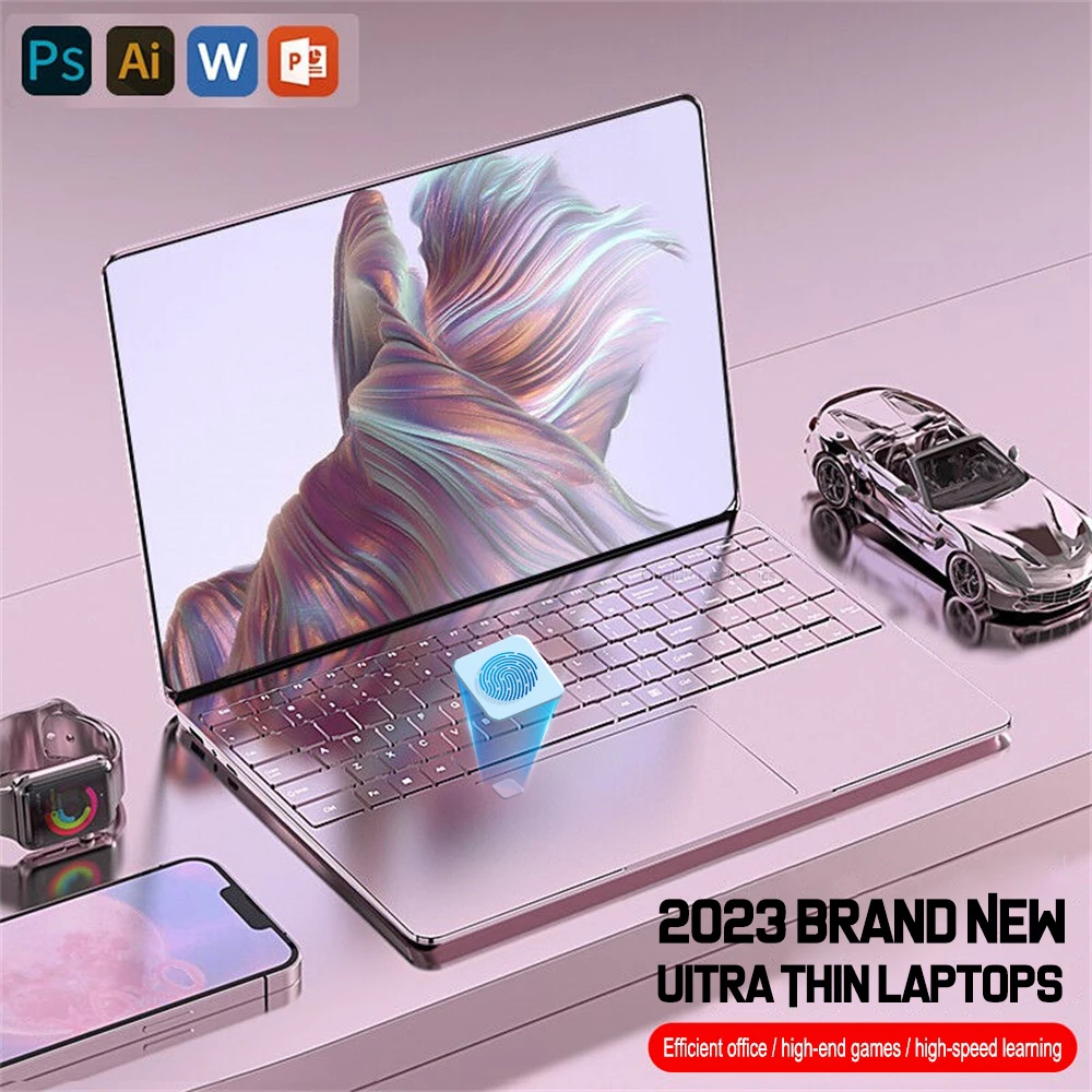 Leno-Ordinateur portable Office 15.6 Wi-Fi – Test et Avis