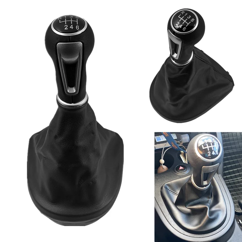 « Levier de vitesse en cuir pour Seat » – Test et Avis