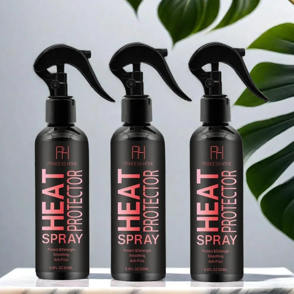 Logo personnalisé pour thermoprotecteur capillaire 200ml. – Test et Avis